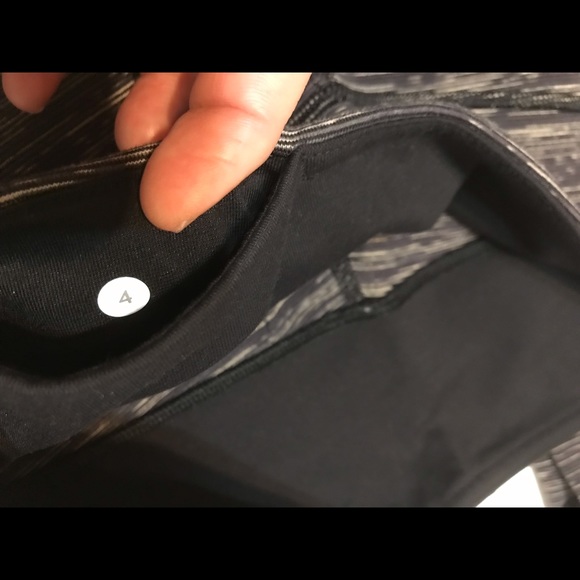 Lululemon wunder under we are from space wafs - Picture 4 of 5